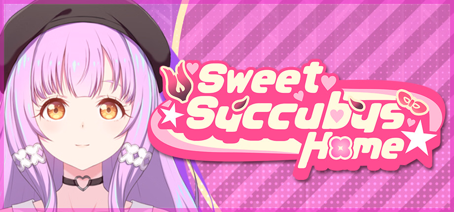 Sweet Succubus Home cover
