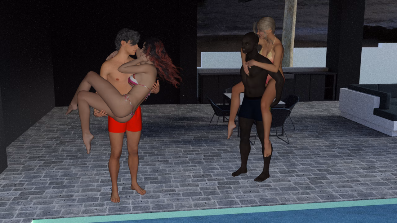 Swinger Family cover