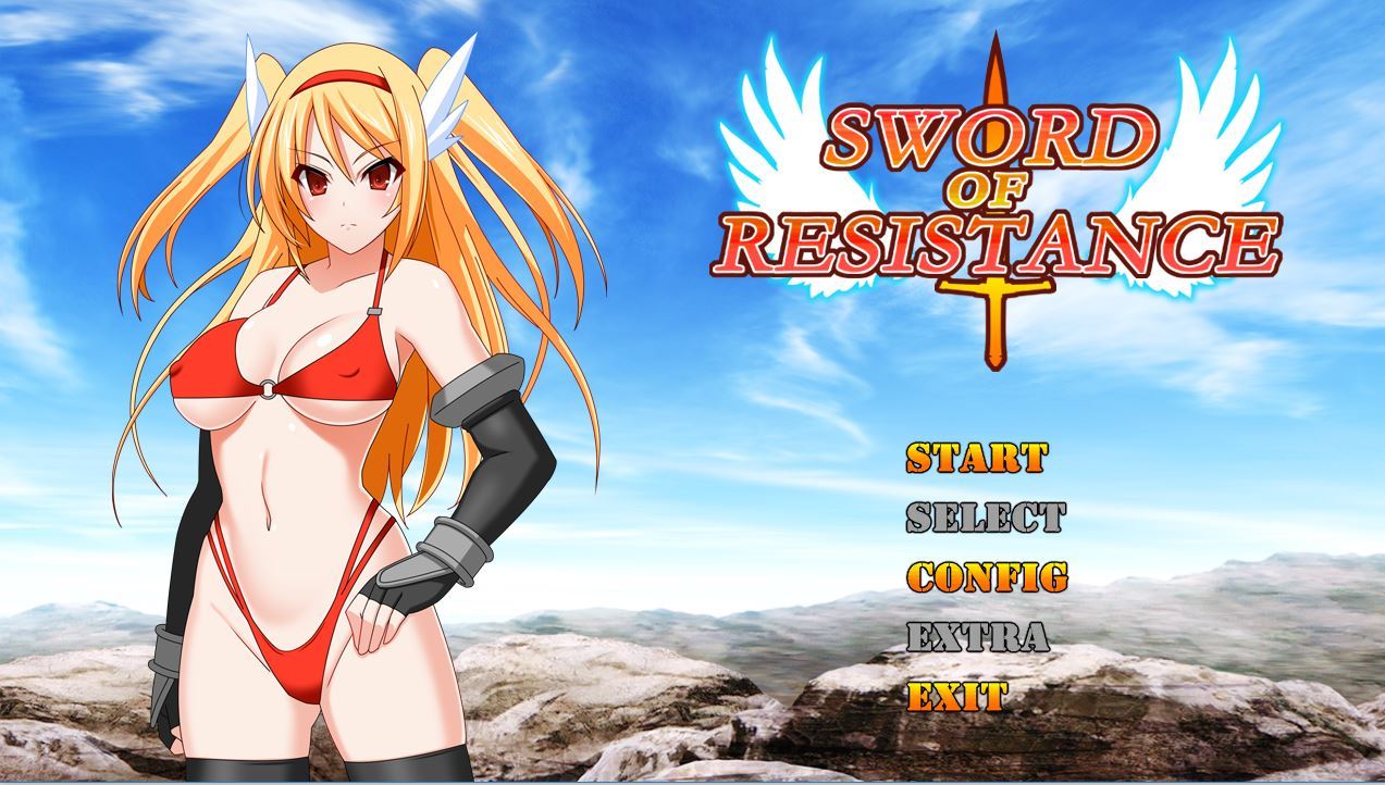 Sword Of Resistance cover