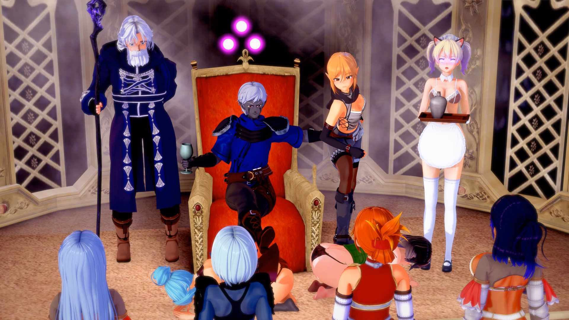 Symphony of the Void cover