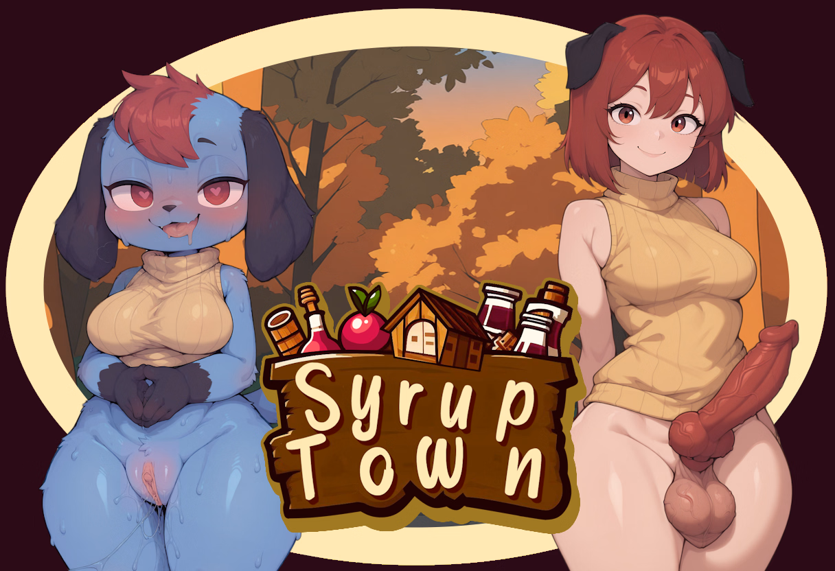 Syrup Town cover
