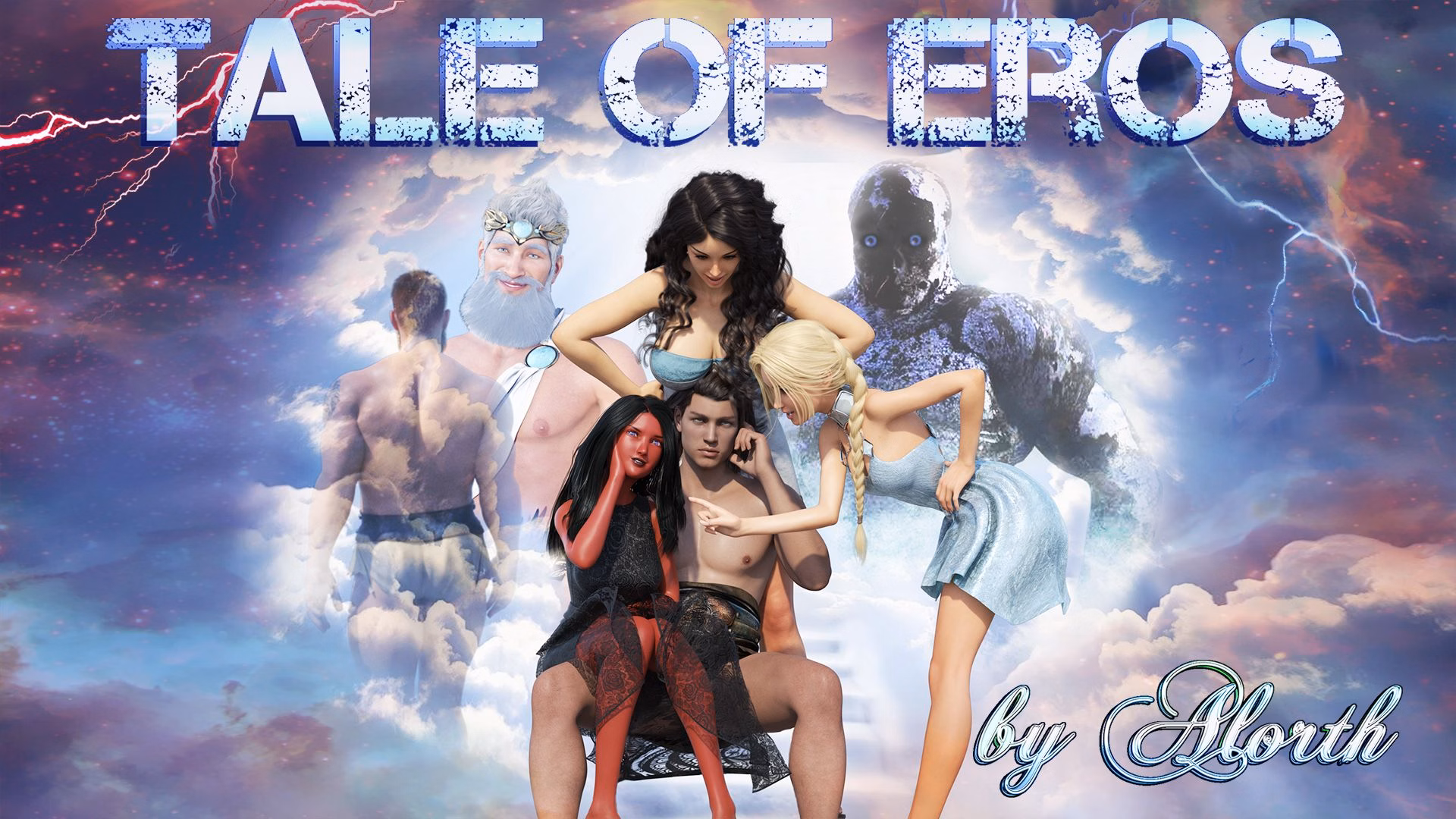 Tale of Eros cover