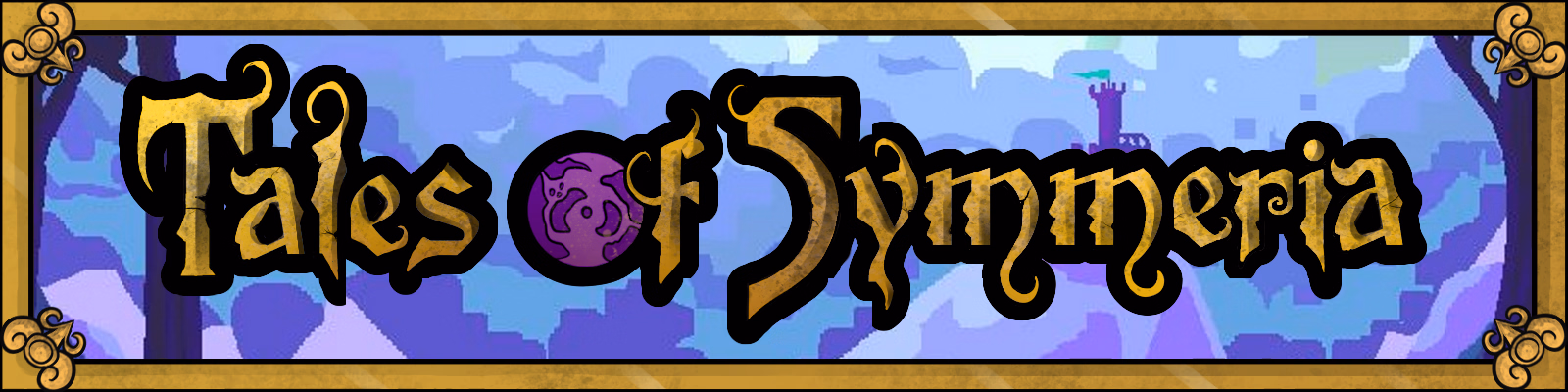 Tales of Symmeria cover