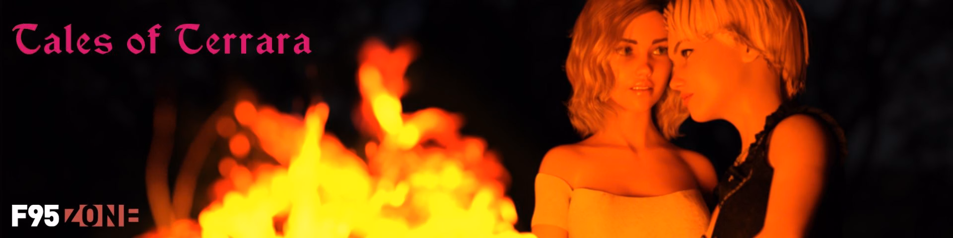 Tales of Terrara cover