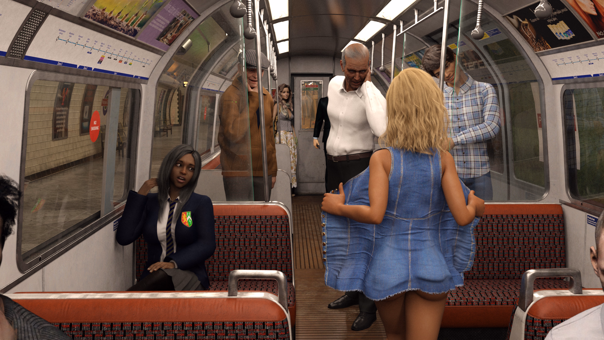 Tamara Exposed cover