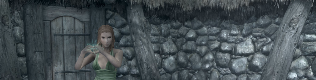 Tara's Liberation or Alexia's Return cover