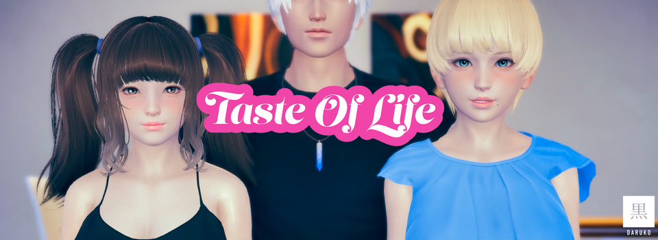 Taste of Life cover