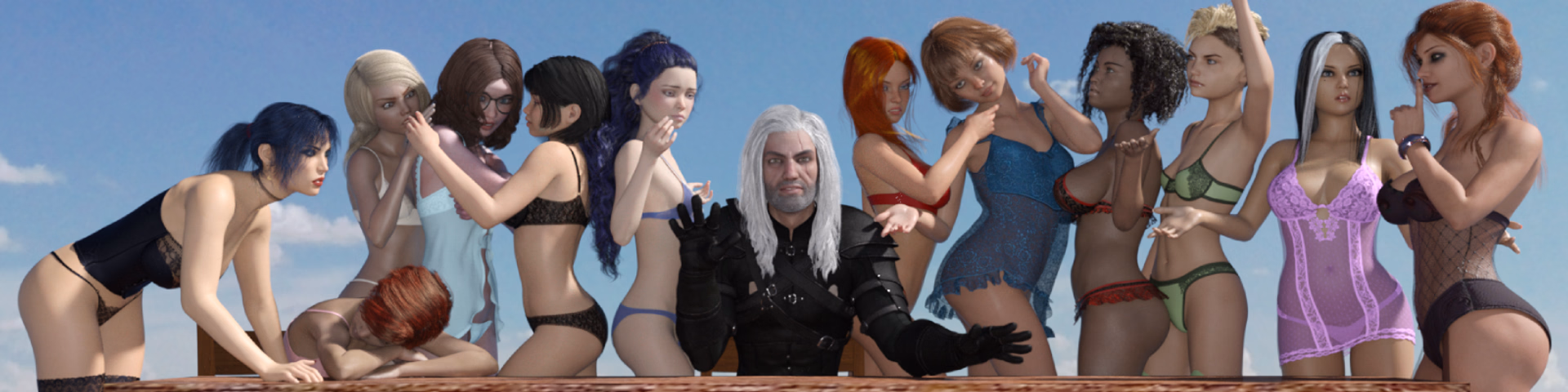 Teen Witches Academy cover