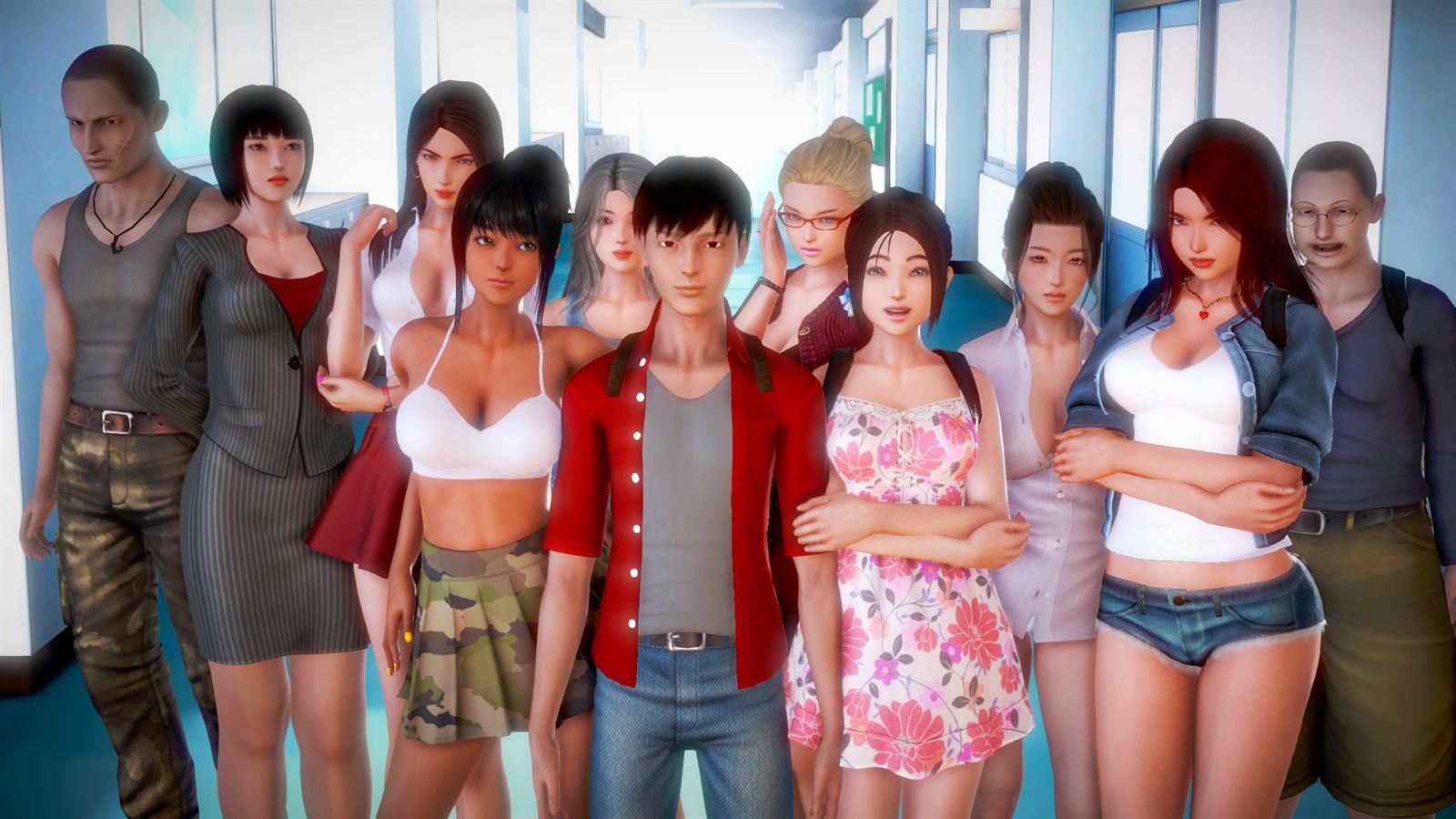 Teenage Dirtbag cover