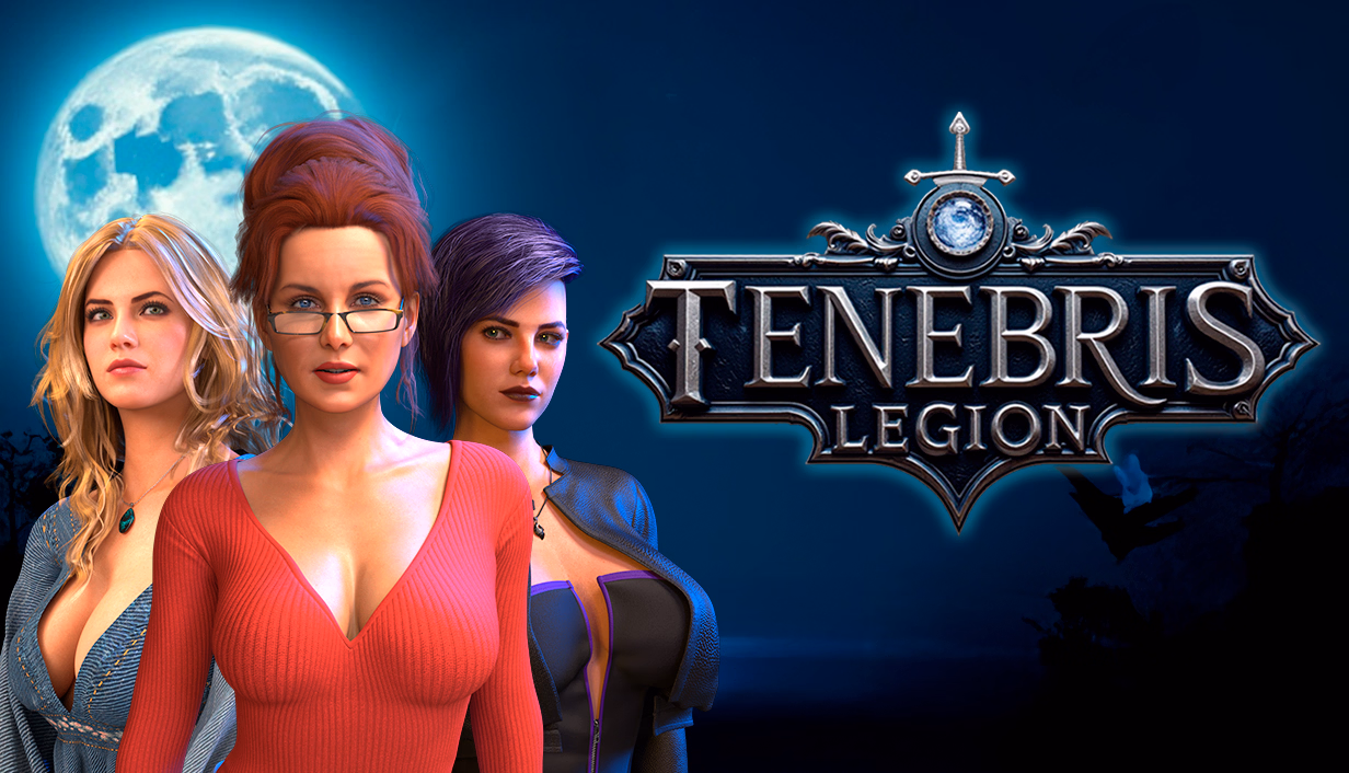 Tenebris Legion cover
