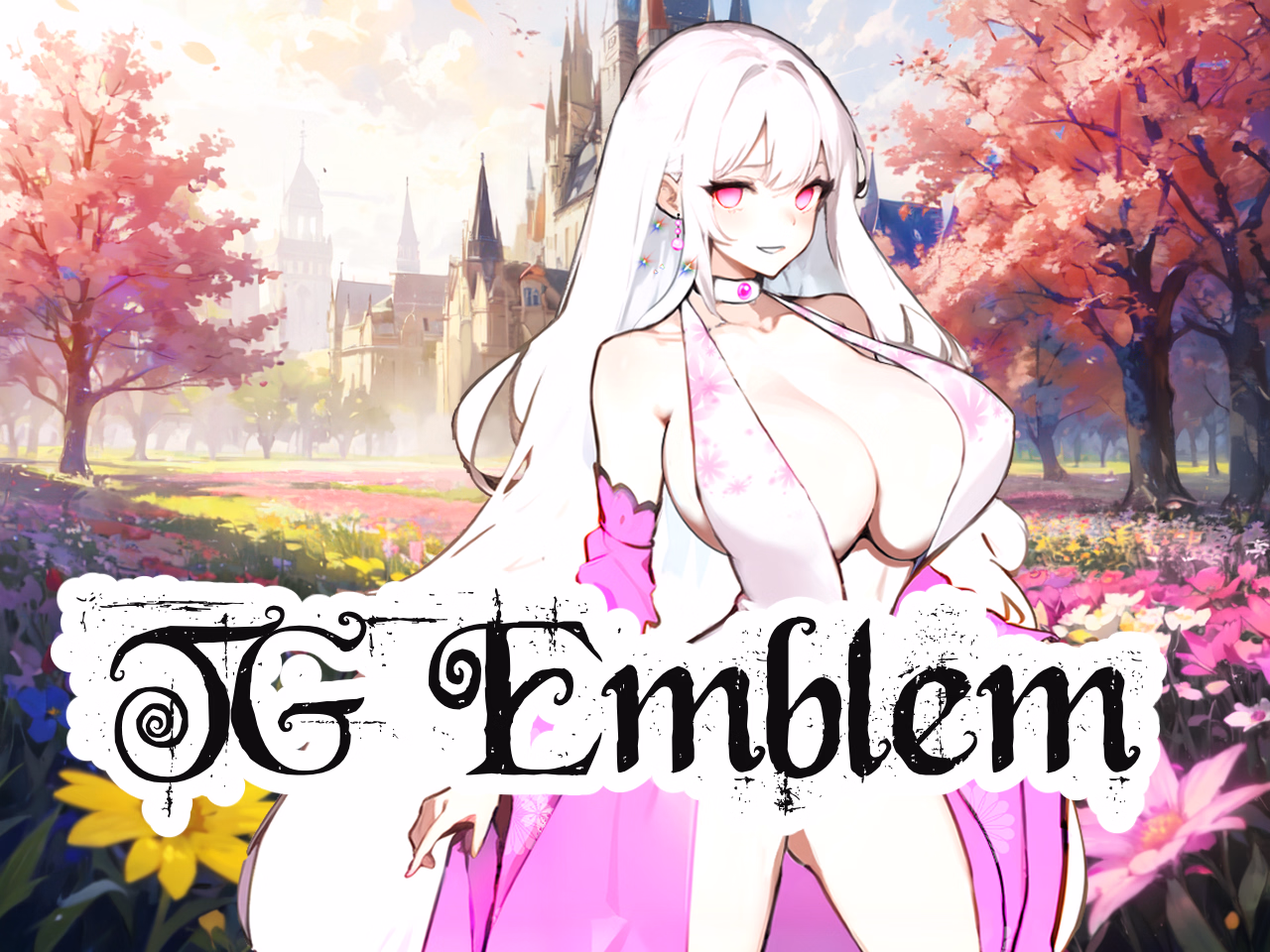 TG Emblem cover