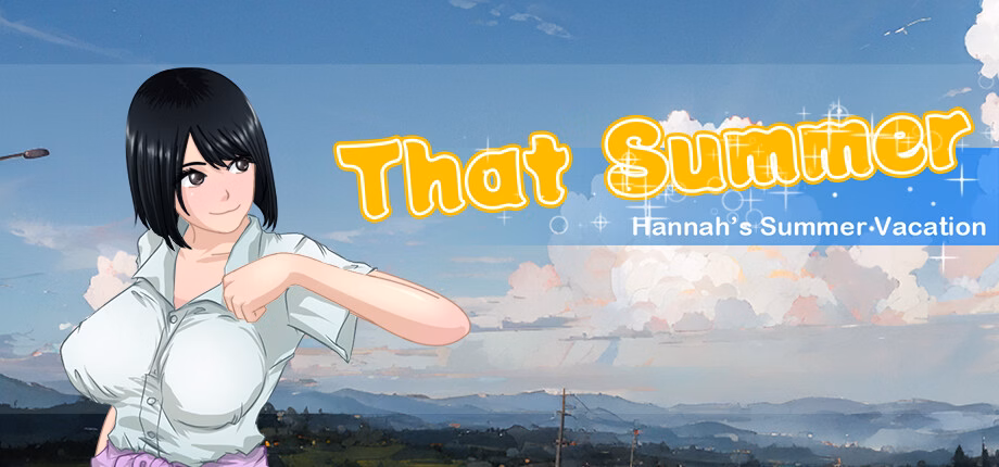 That Summer – Hannah’s Summer Vacation cover