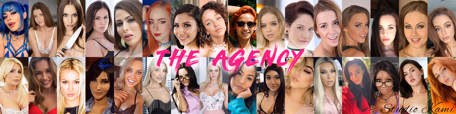 The Agency cover