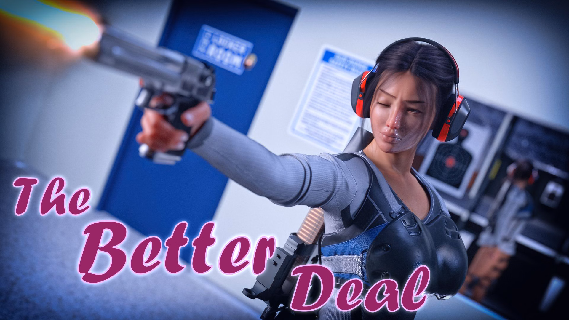 The Better Deal cover