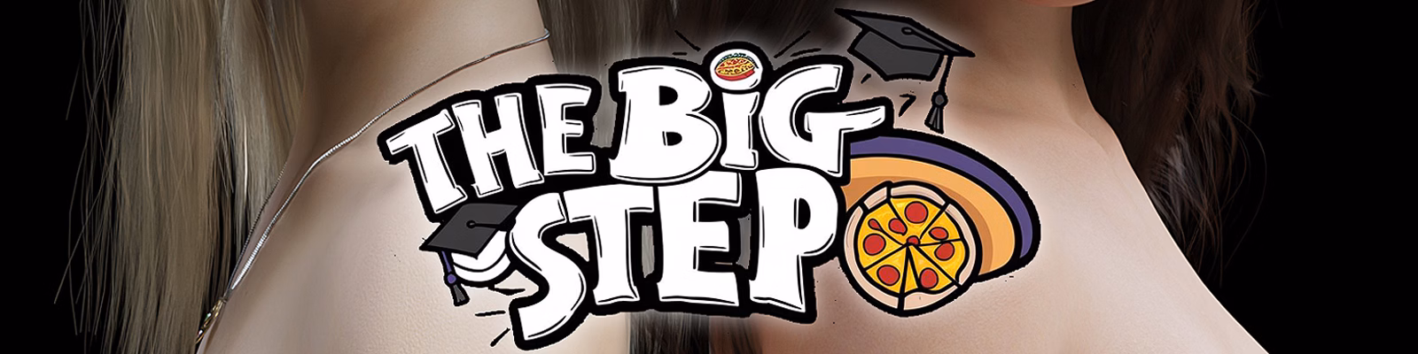 The Big Step cover
