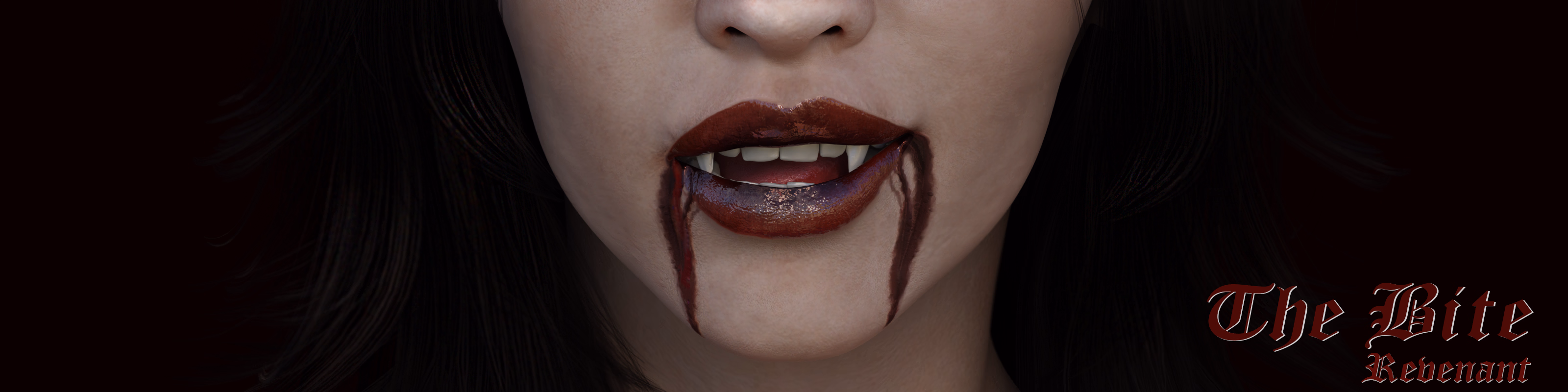 The Bite: Revenant cover