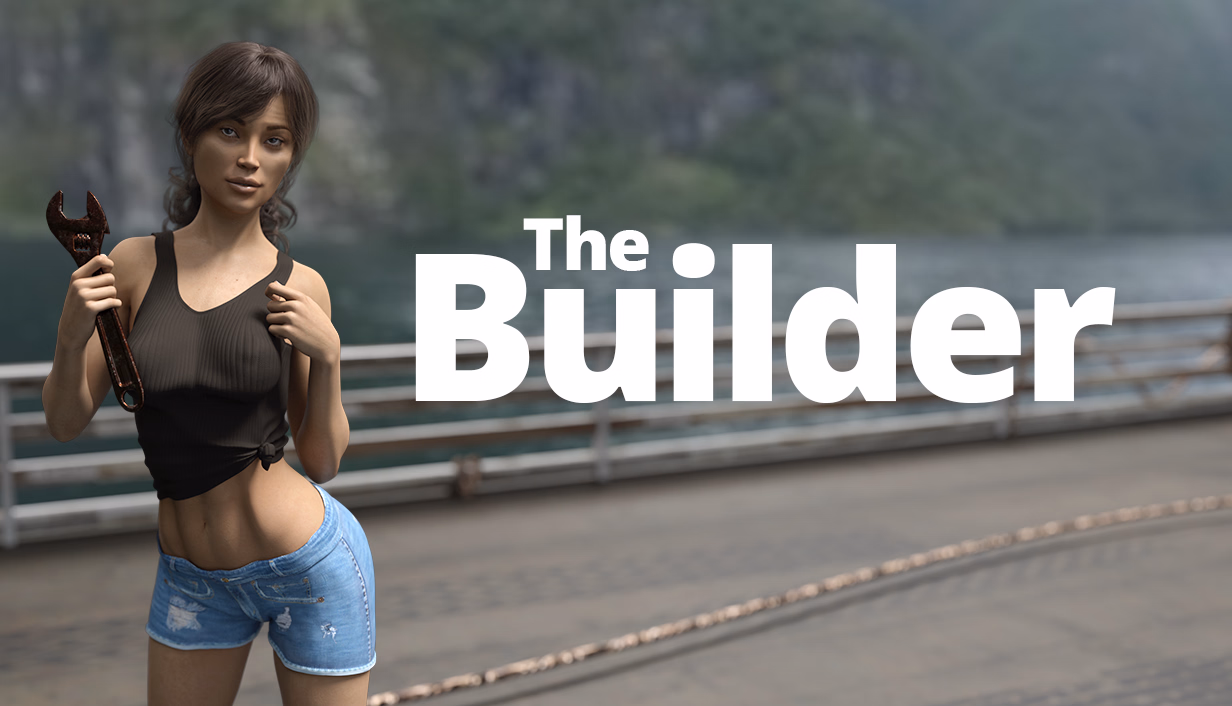 The Builder cover