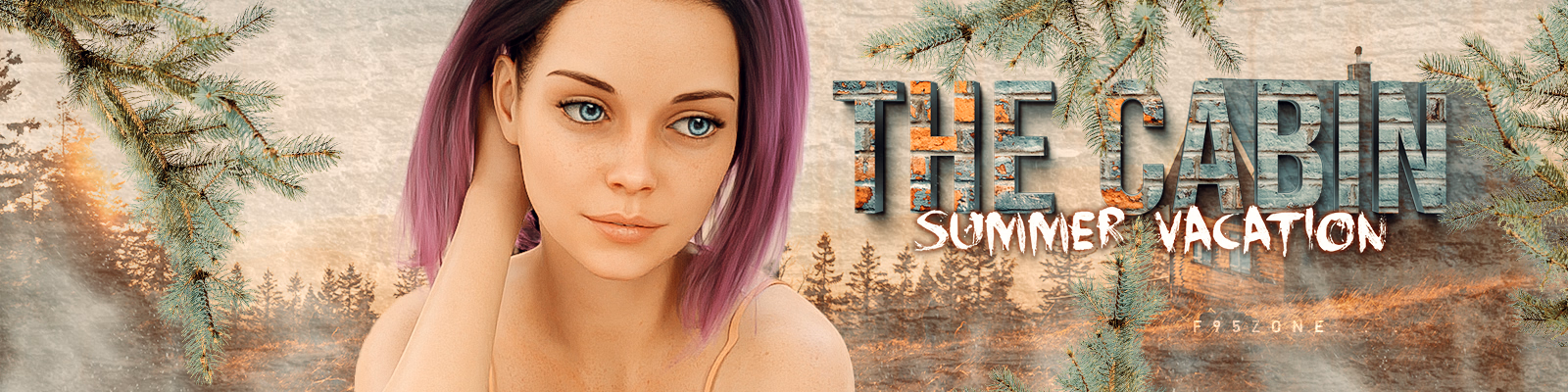 The Cabin - Summer Vacation cover