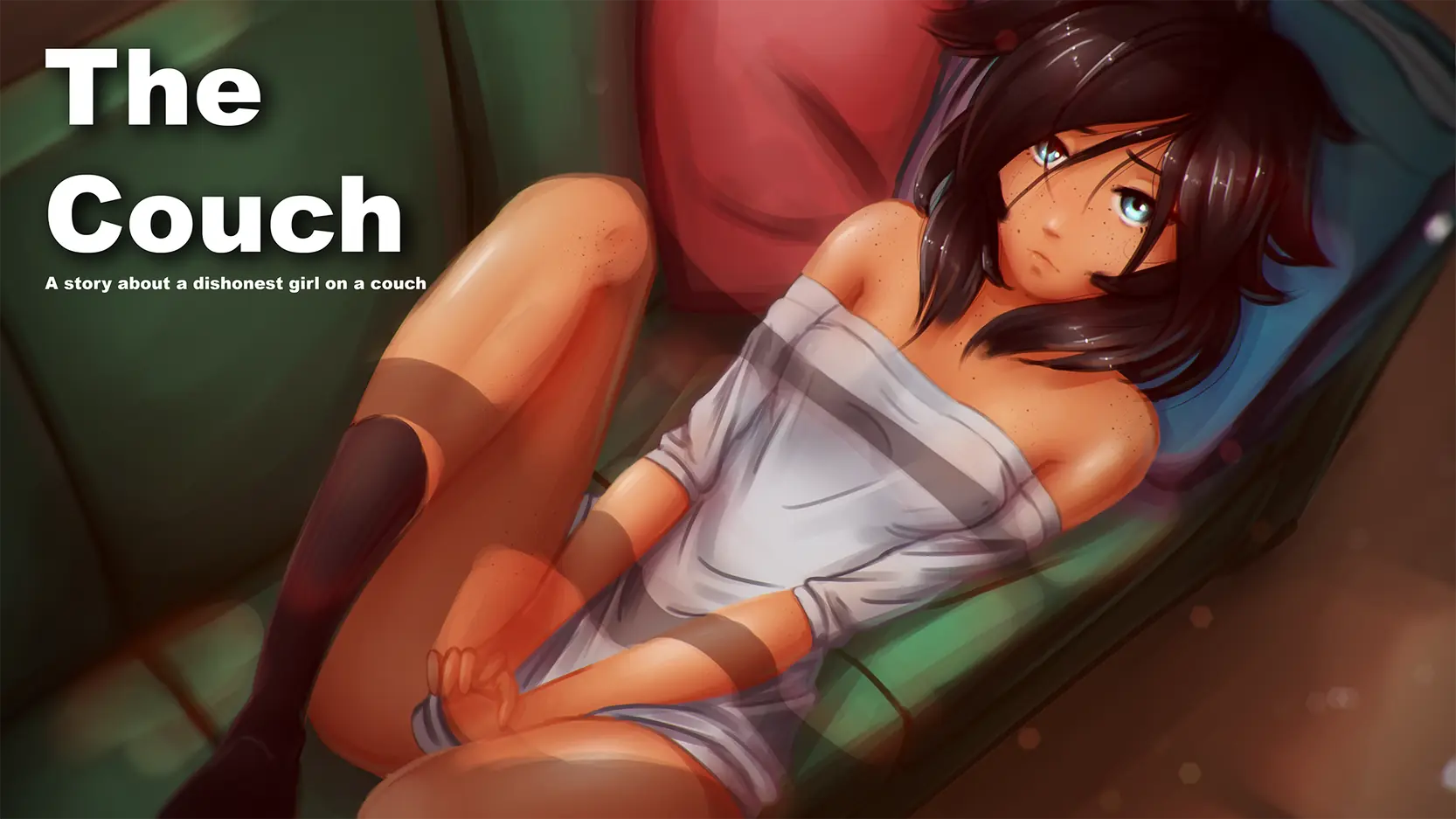 The Couch cover