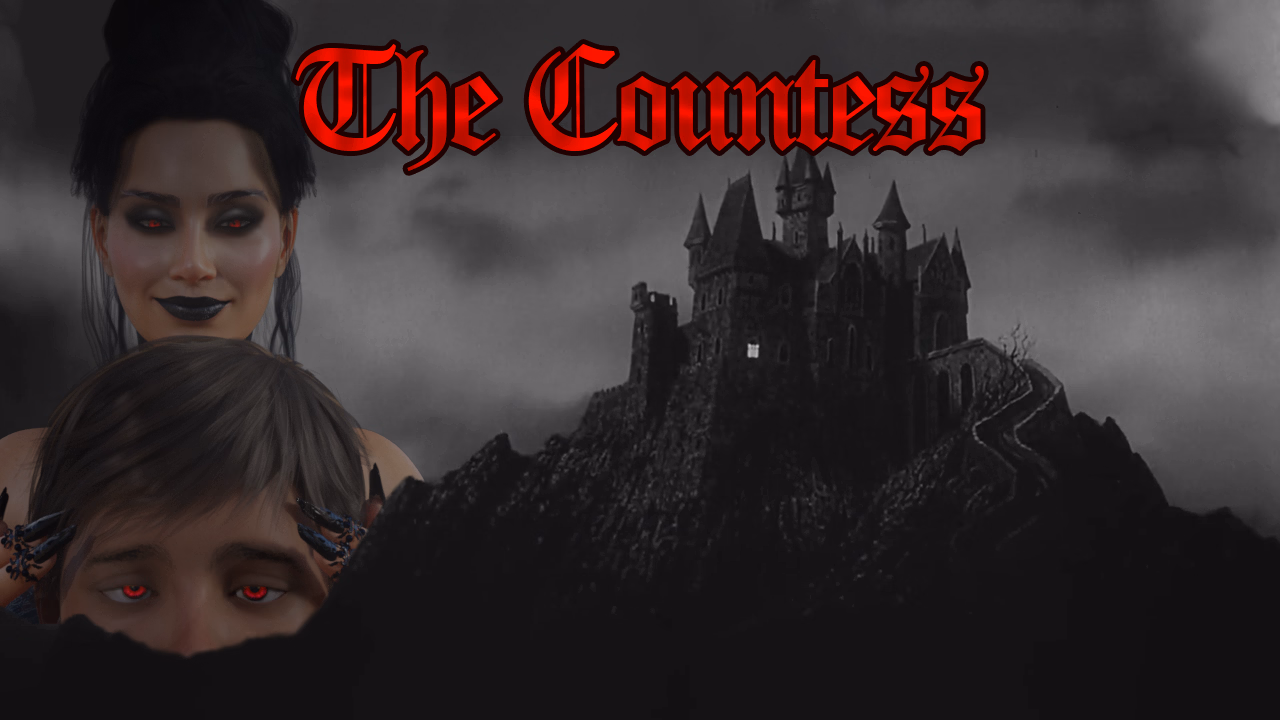 The Countess cover