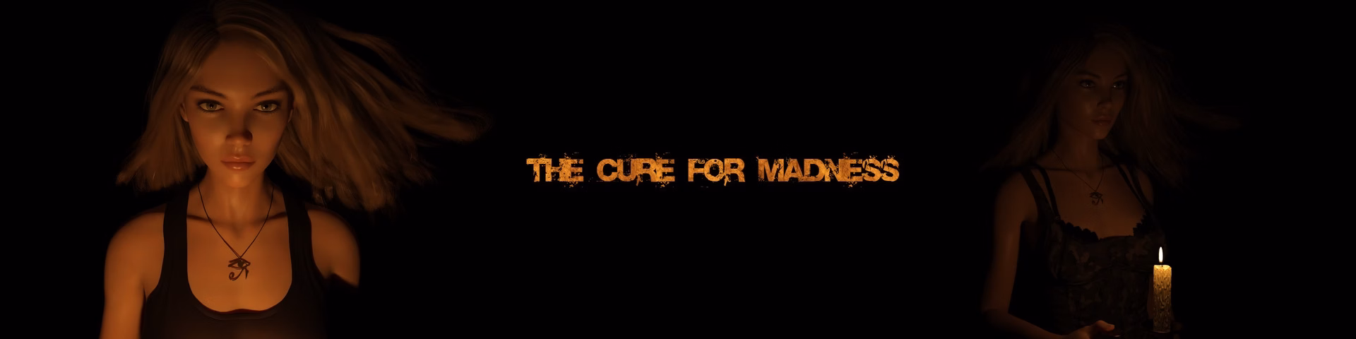 The Cure for Madness cover
