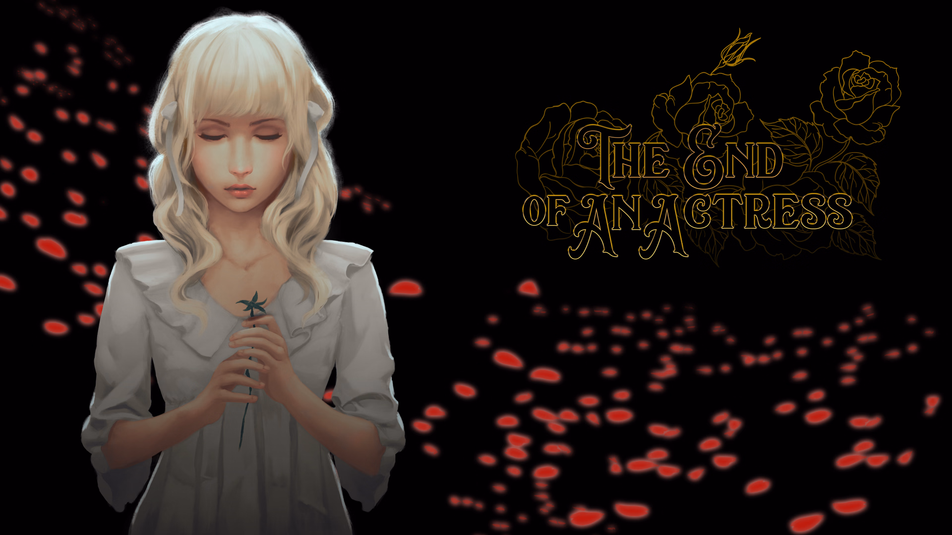 The End of an Actress cover