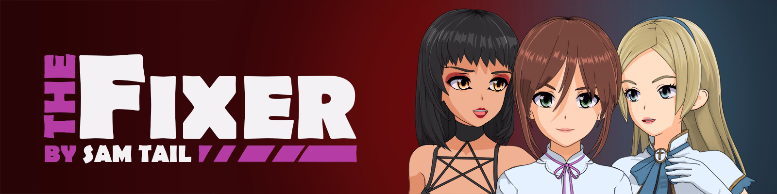 The Fixer cover