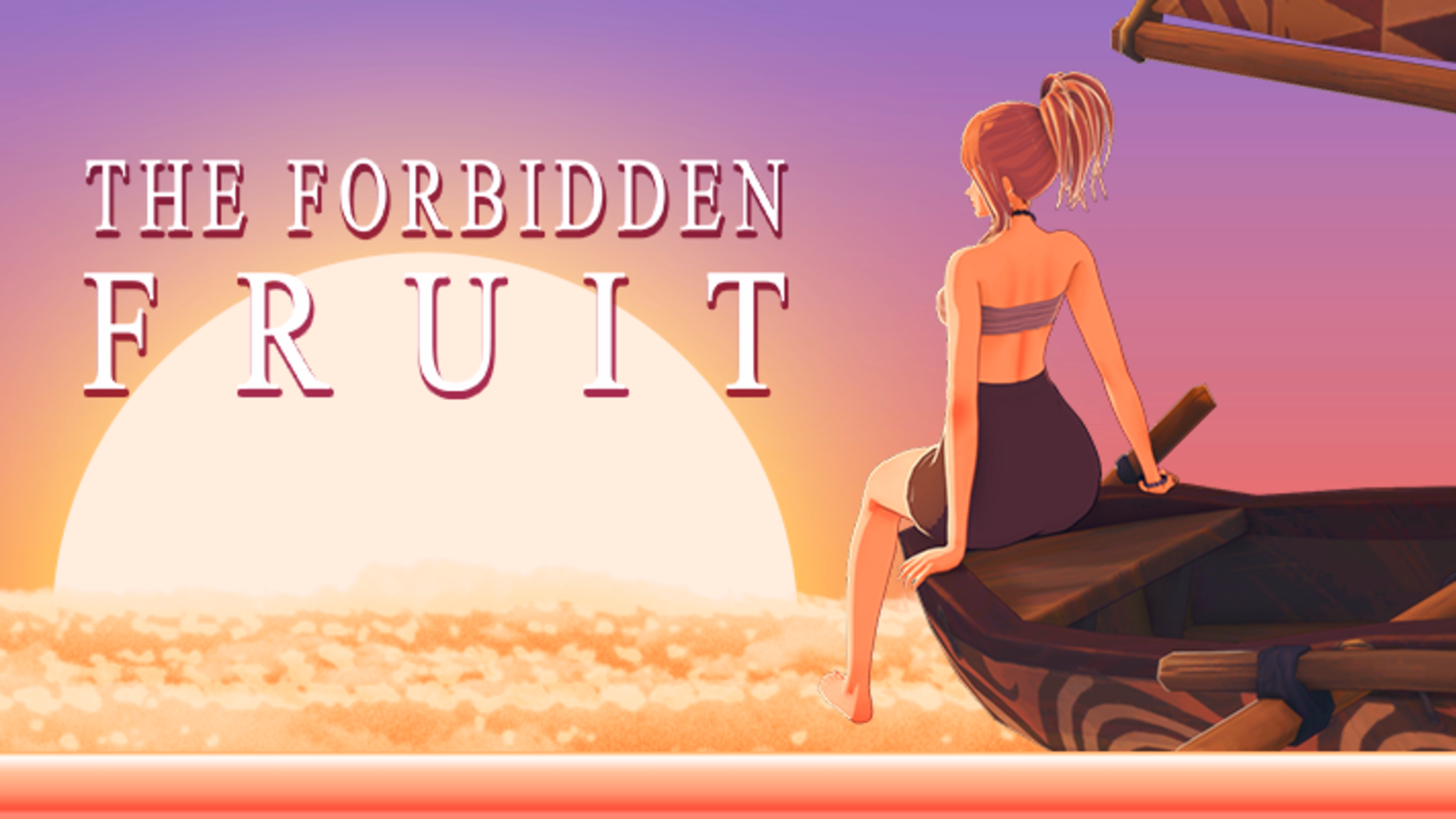 The Forbidden Fruit cover