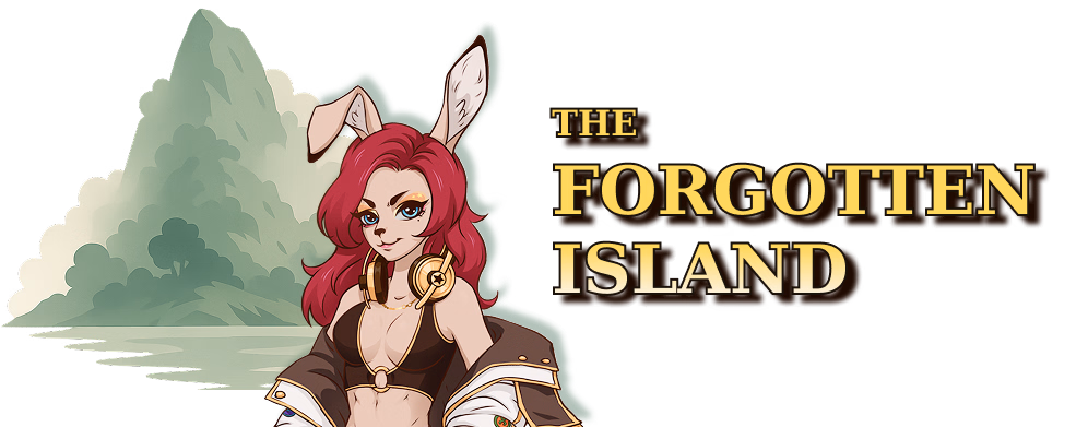 The Forgotten Island cover