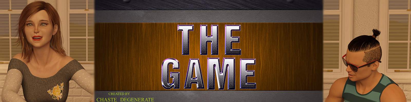 The Game cover