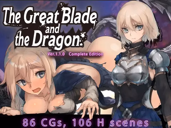 The Great Blade and the Dragon cover
