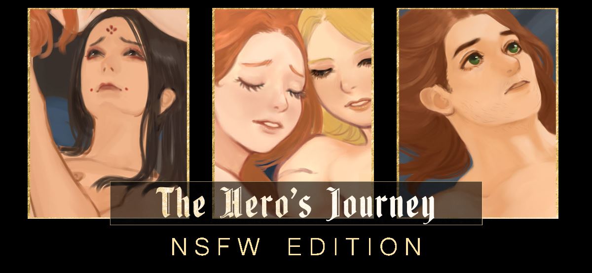 The Hero's Journey cover