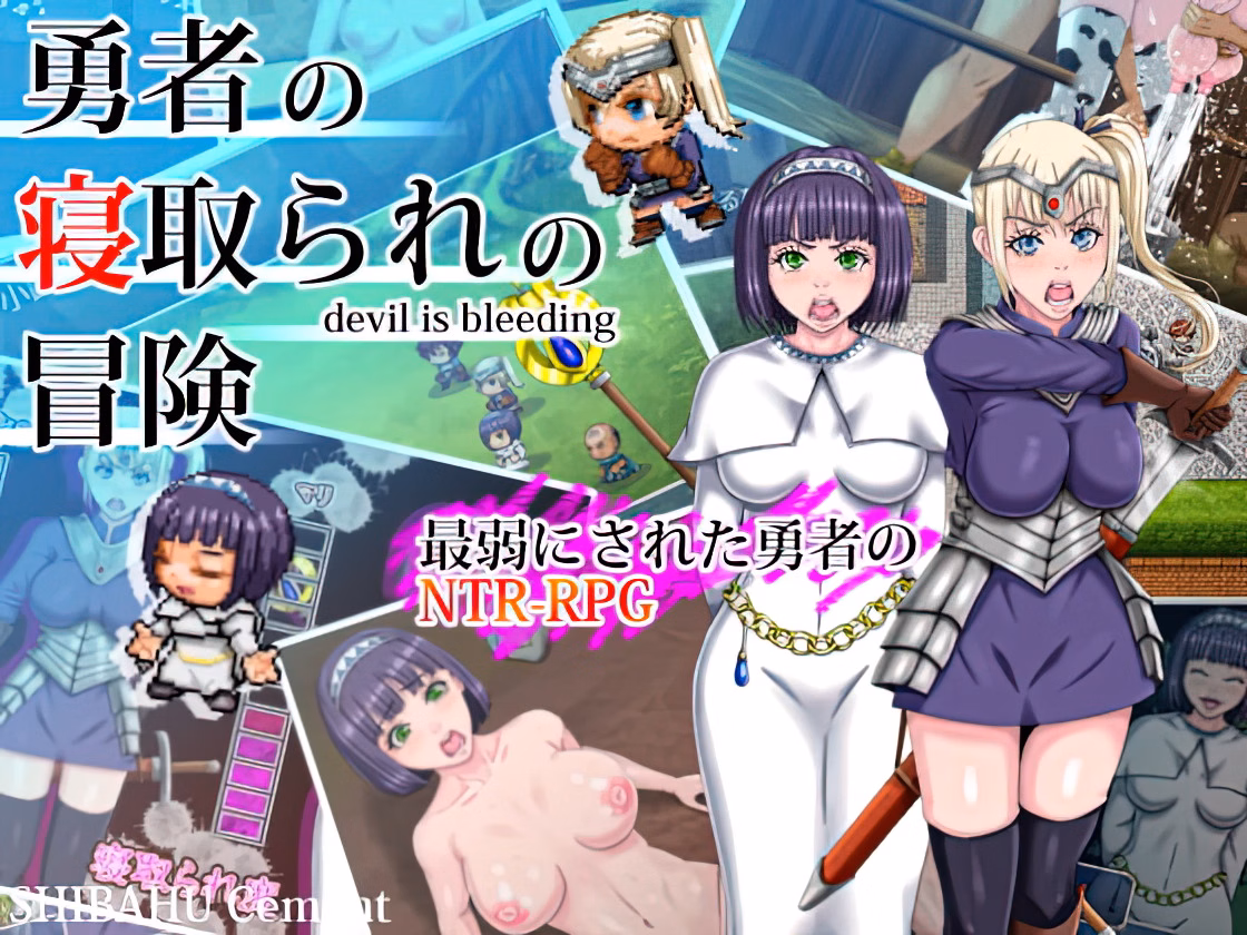 The Hero's NTR Adventure cover