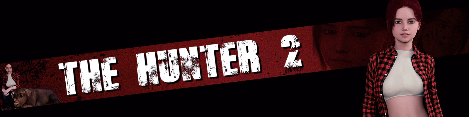 The Hunter 2 cover