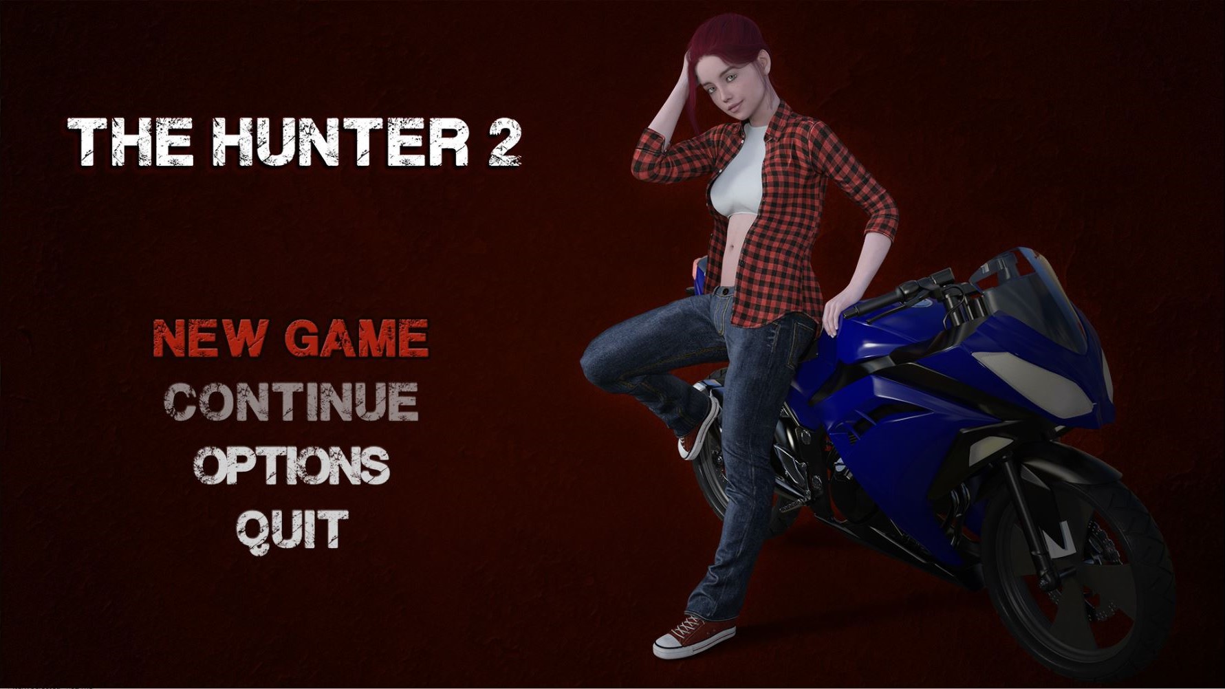 The Hunter 2 cover