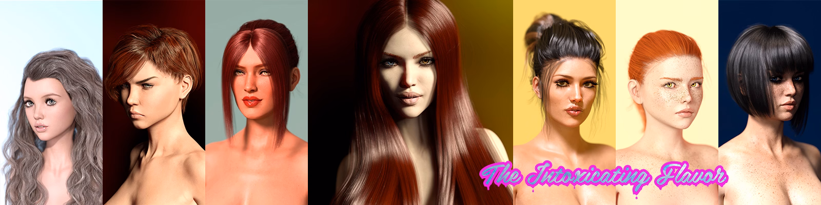 The Intoxicating Flavor cover