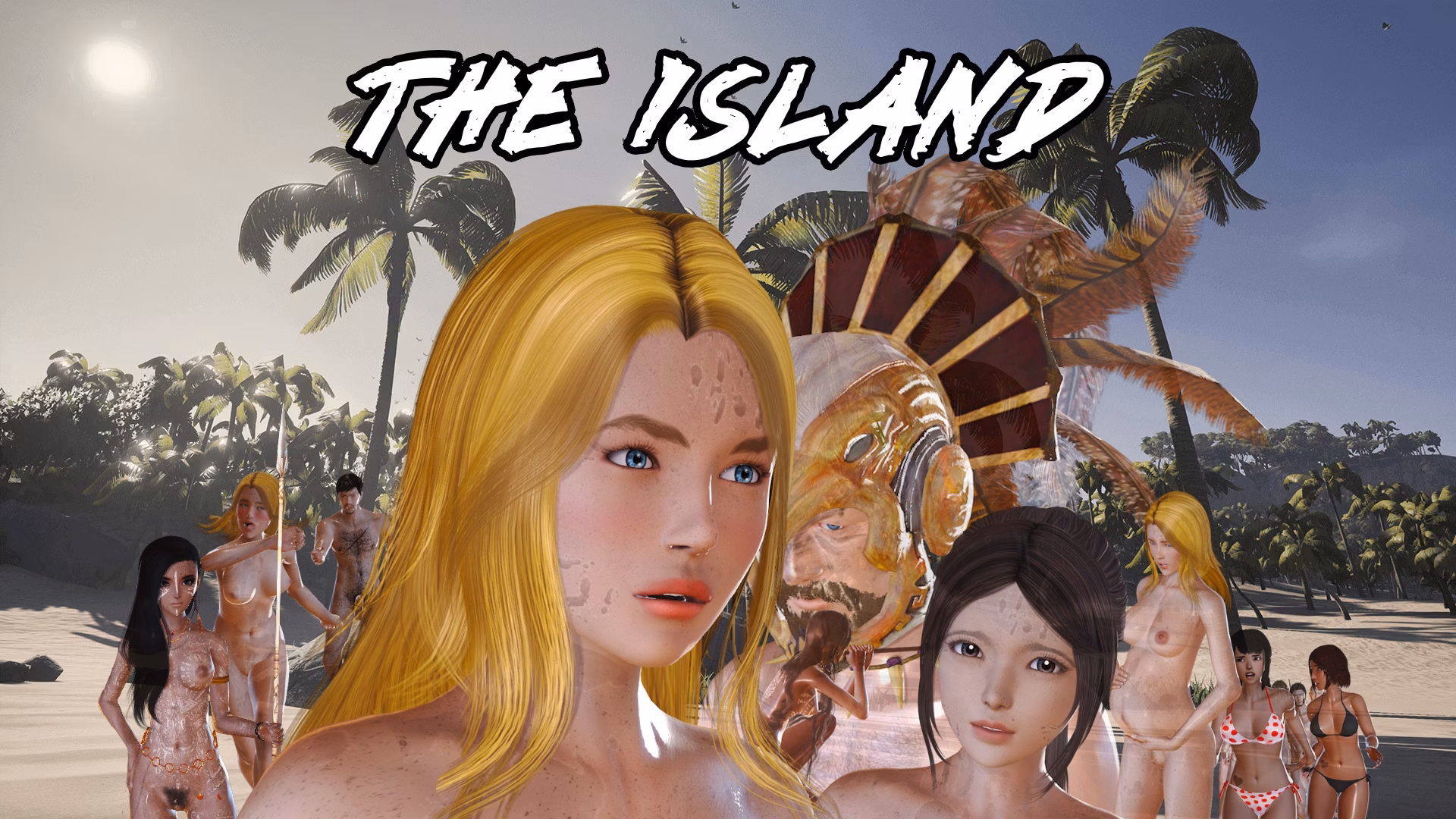 The Island cover