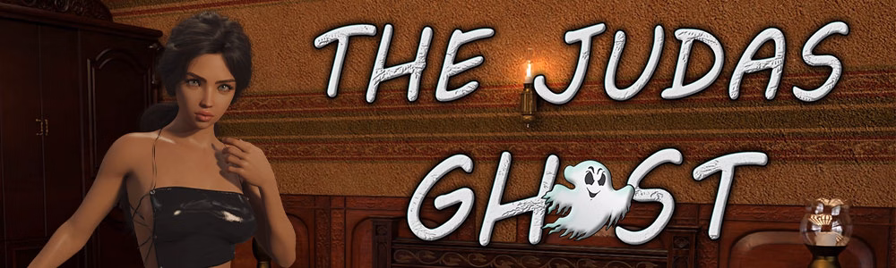 The Judas Ghost cover