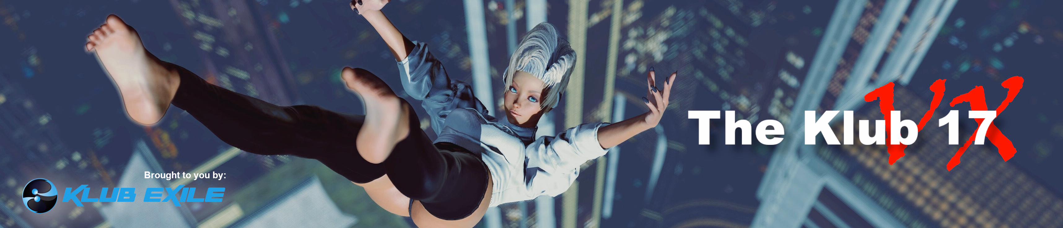 The Klub 17 + Hook5 cover