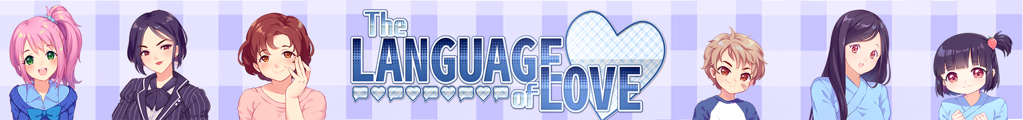 The Language of Love cover