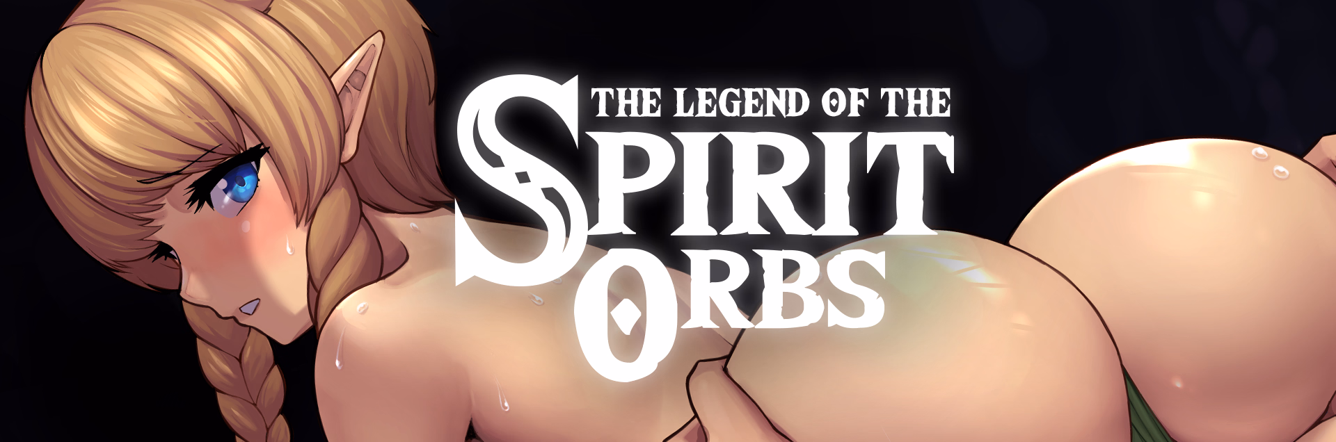 The Legend of the Spirit Orbs cover