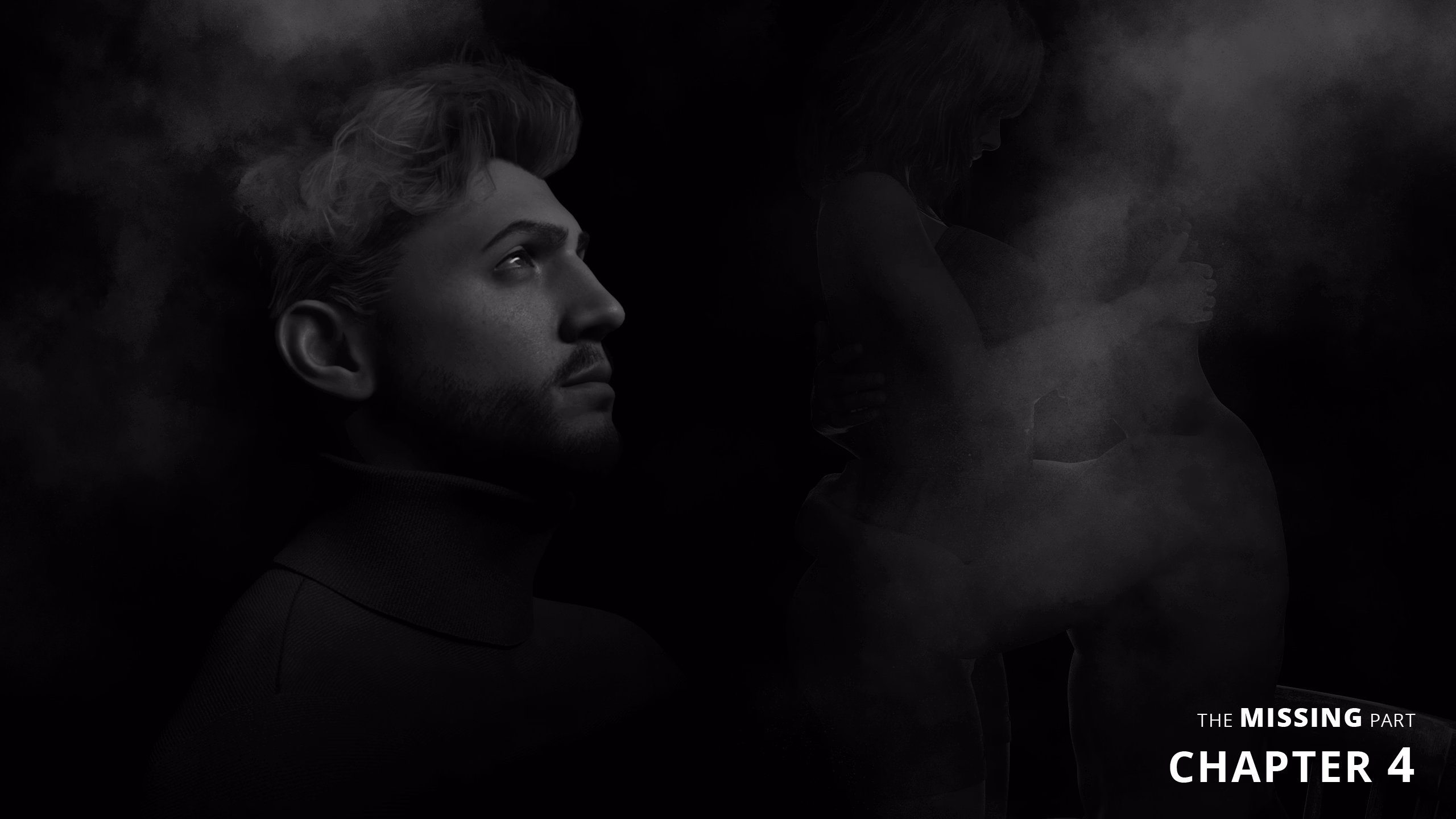 The Missing Part cover