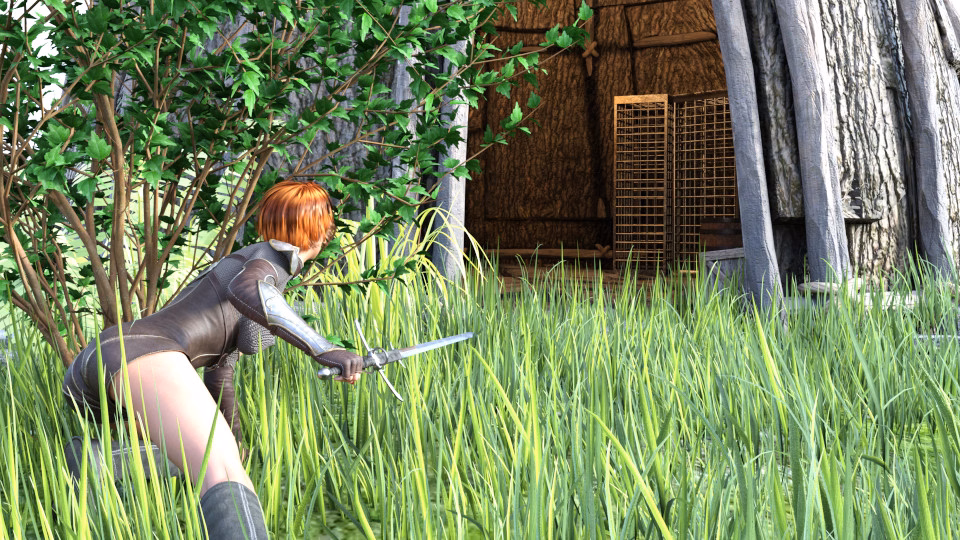The Orc's Tale cover