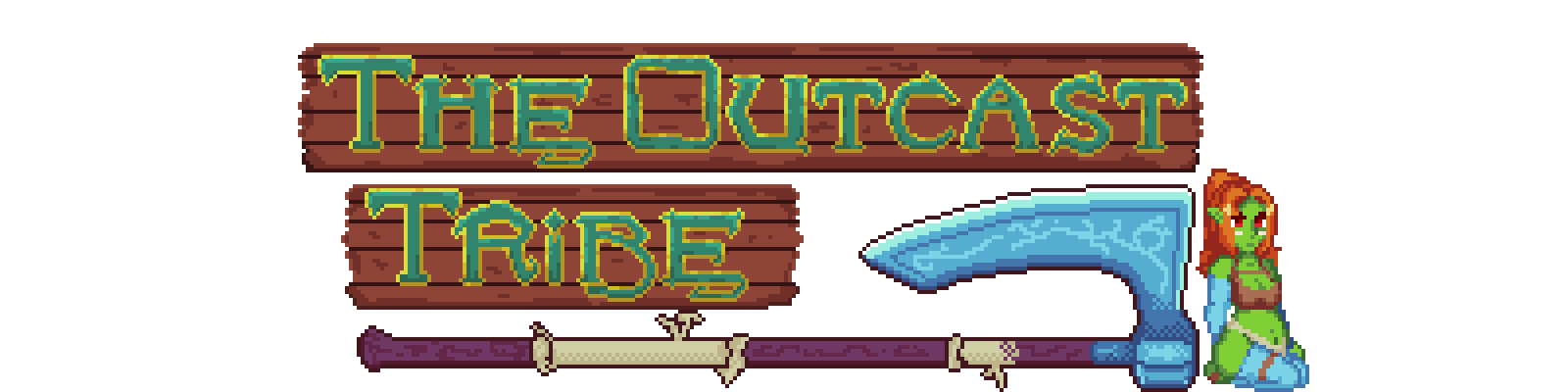 The Outcast Tribe cover