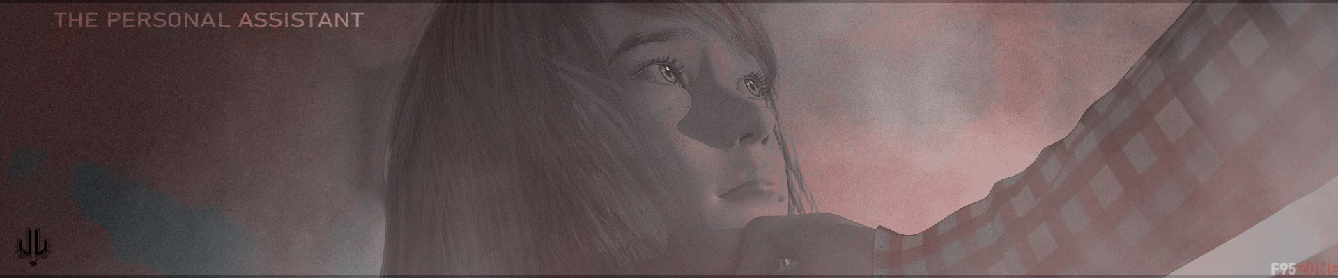 The Personal Assistant cover