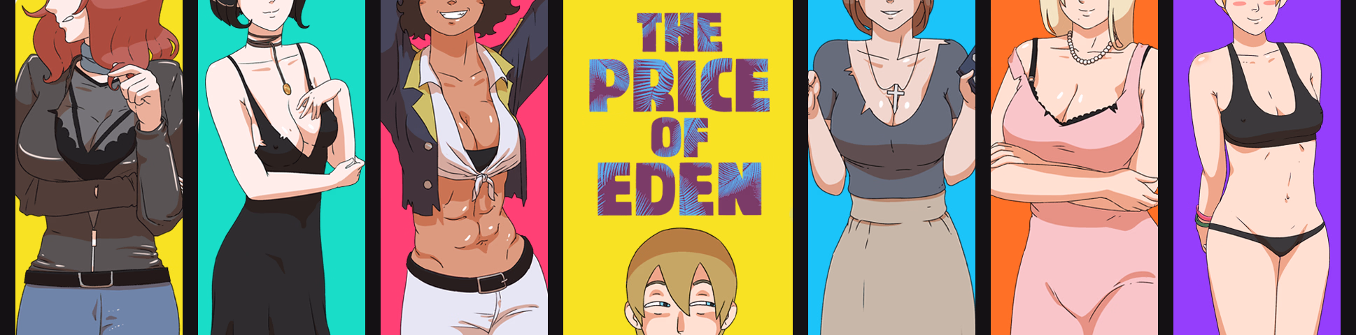 The Price Of Eden cover