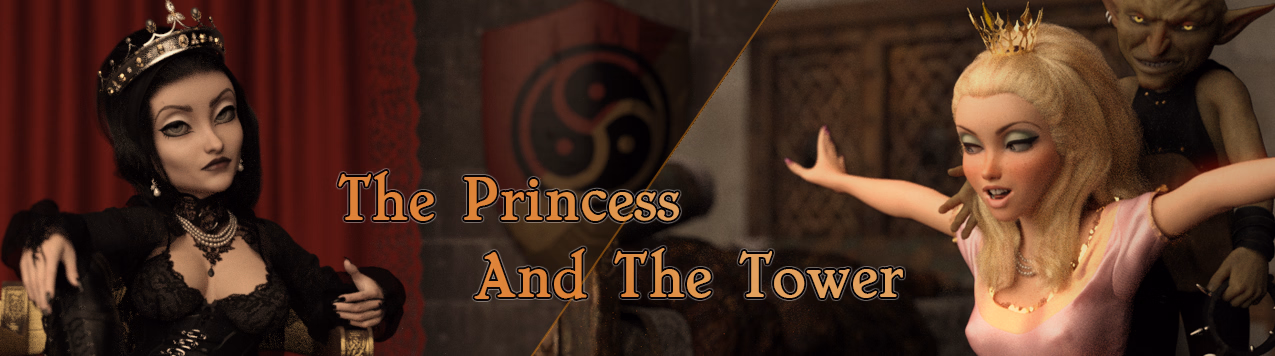 The Princess and the Tower cover