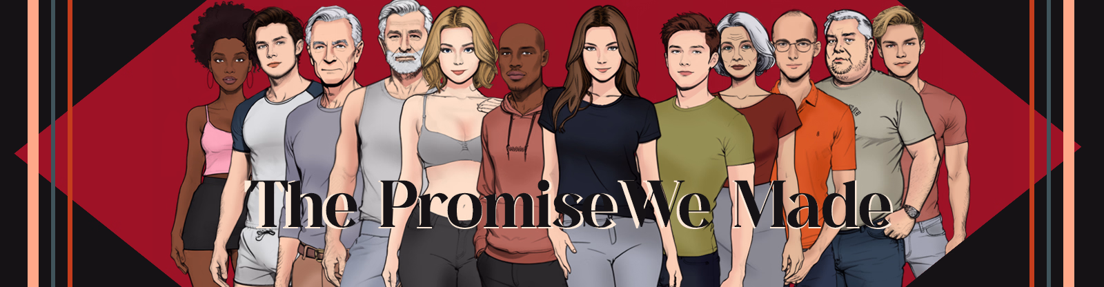 The Promise We Made cover