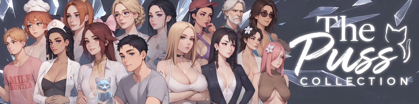 The Puss Collection cover