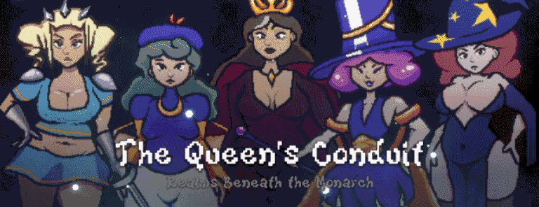 The Queen's Conduit cover
